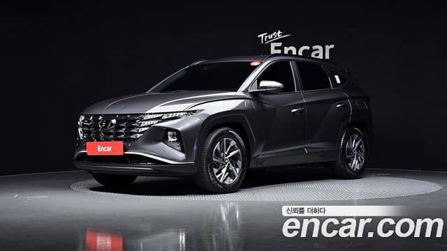 Hyundai The New Tucson, 2022