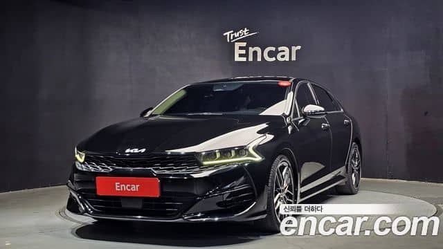 Kia K5, 2022
