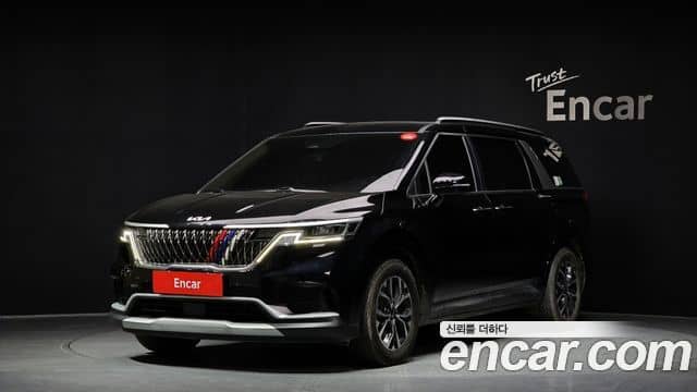 Kia Carnival, 2022