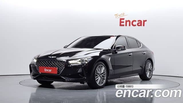 Genesis G70, 2019