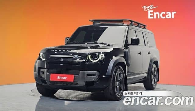 Land Rover Defender, 2024