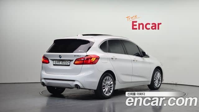 BMW 2 Series Active Tourer, 2019