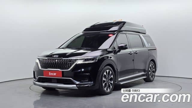Kia Carnival, 2021