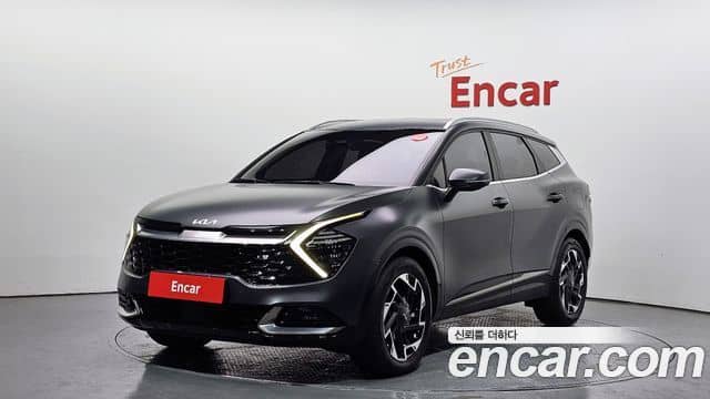 Kia Sportage, 2022