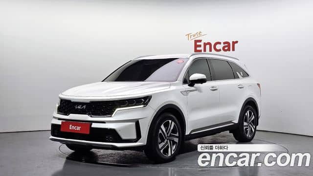 Kia Sorento, 2022