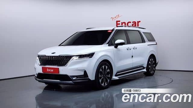 Kia Carnival, 2020