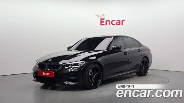 BMW 3 Series, 2021