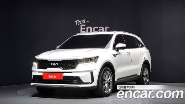 Kia Sorento, 2023