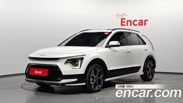 Kia Niro, 2022