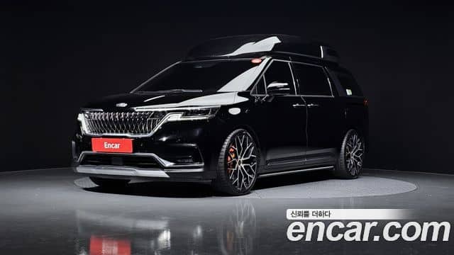 Kia Carnival, 2021