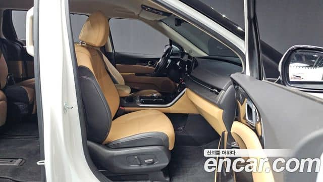 Kia Carnival, 2022
