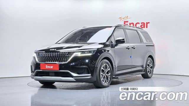 Kia Carnival, 2022