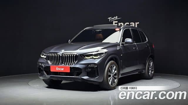 BMW X5, 2020