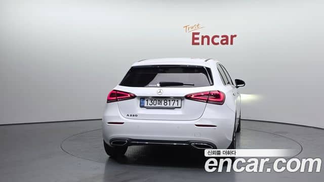 Mercedes-Benz A-Class, 2022
