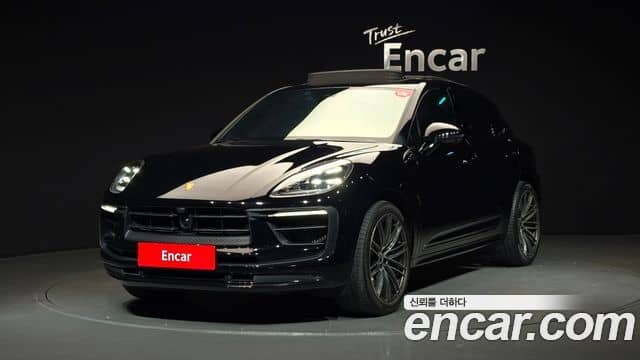 Porsche Macan, 2023