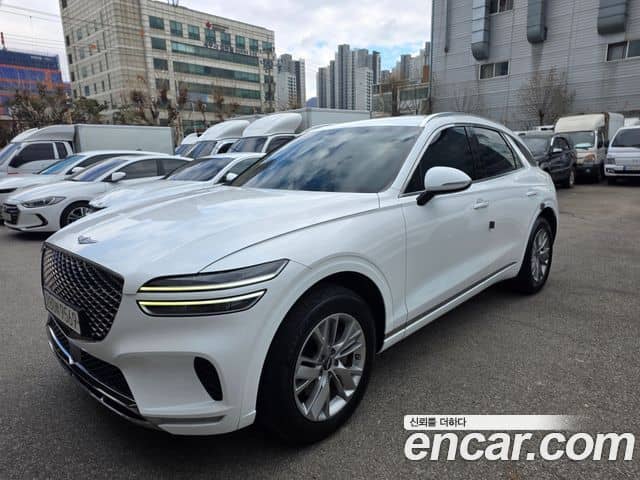 Genesis GV70, 2021
