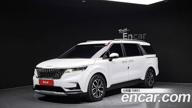 Kia Carnival, 2021