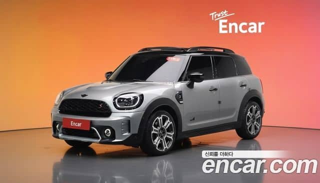 Mini Cooper S Countryman, 2023