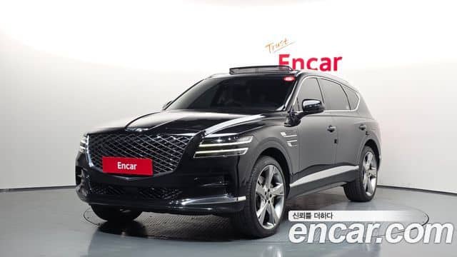 Genesis GV80, 2020