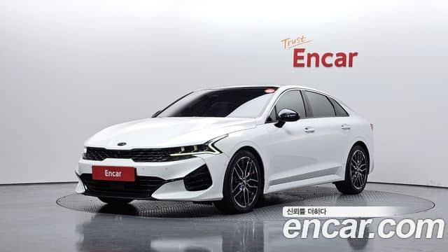 Kia K5, 2020