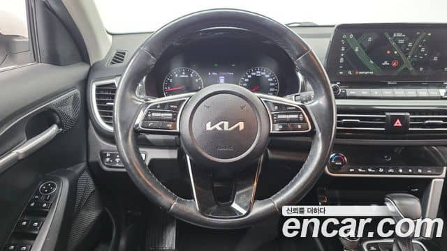 Kia Seltos, 2021
