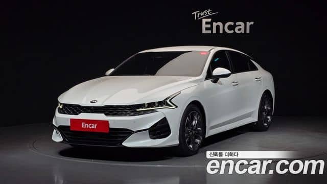 Kia K5, 2020