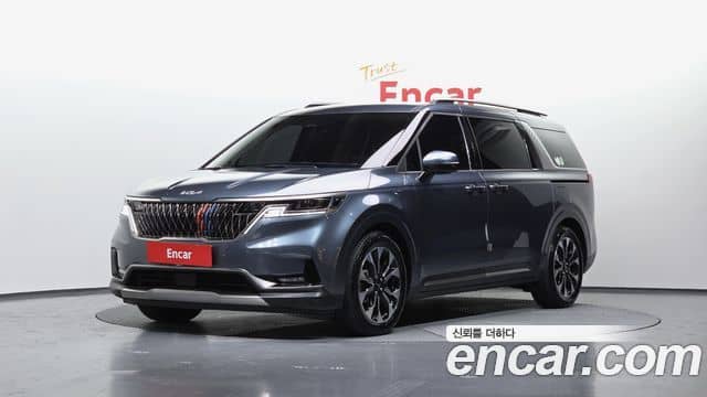 Kia Carnival, 2023