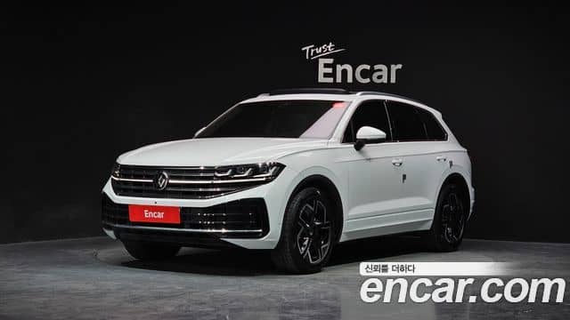 Volkswagen Touareg, 2024