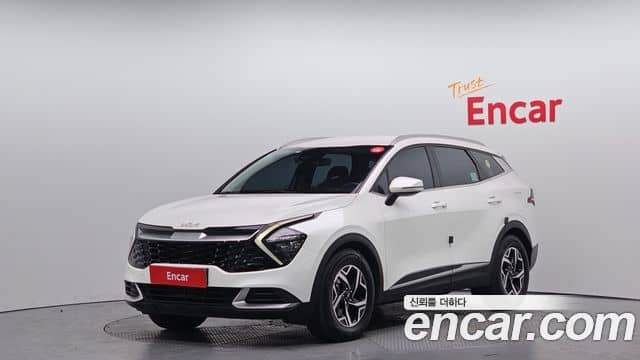 Kia Sportage, 2022
