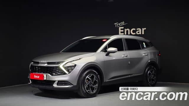 Kia Sportage, 2021