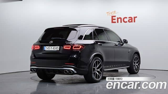 Mercedes-Benz GLC-Class, 2022