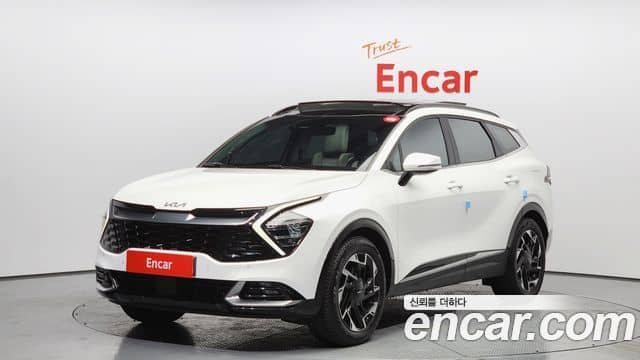Kia Sportage, 2022