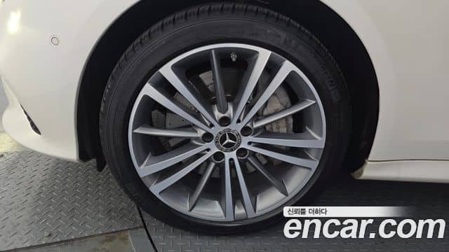 Mercedes-Benz CLS-Class, 2019