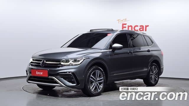 Volkswagen Tiguan Allspace, 2023