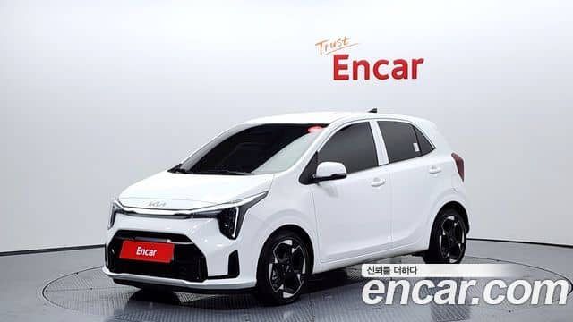 Kia All New Morning, 2025