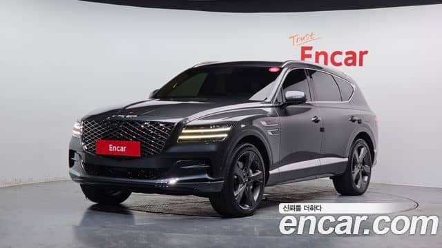 Genesis GV80, 2022