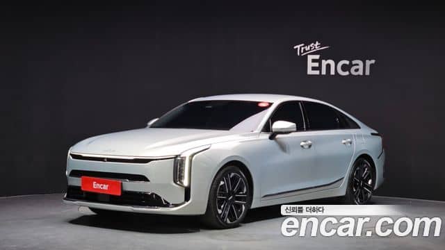 Kia K8, 2024