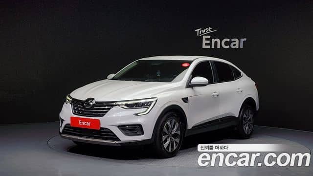Renault Samsung XM3, 2020