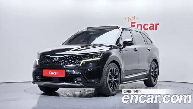 Kia Sorento, 2020