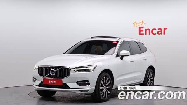 Volvo XC60, 2018
