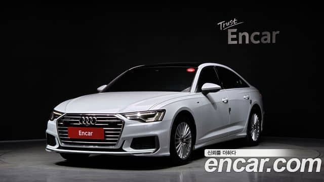 Audi A6, 2021