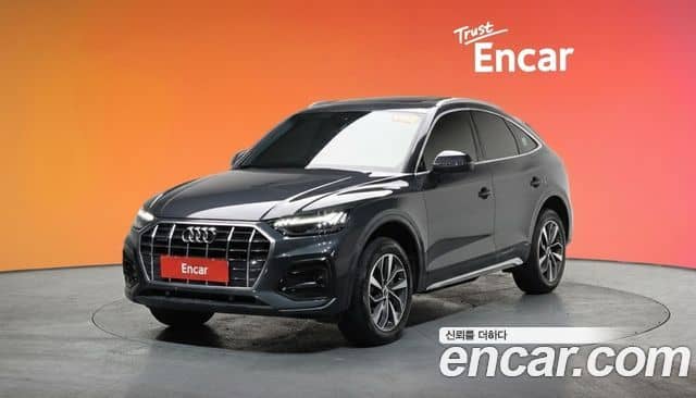 Audi Q5, 2021