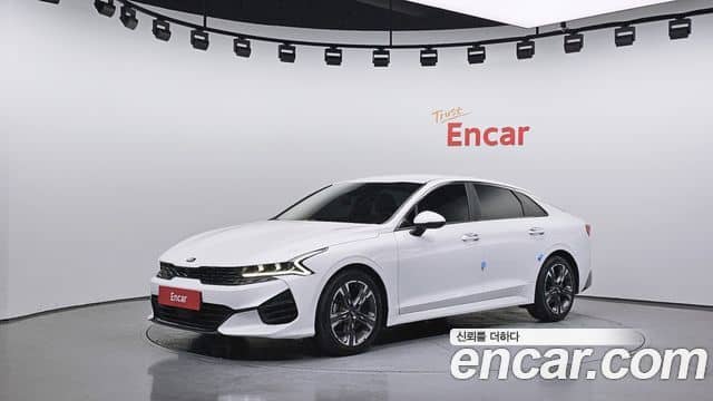 Kia K5, 2021