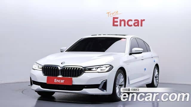 BMW 5 Series, 2020
