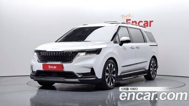 Kia Carnival, 2022