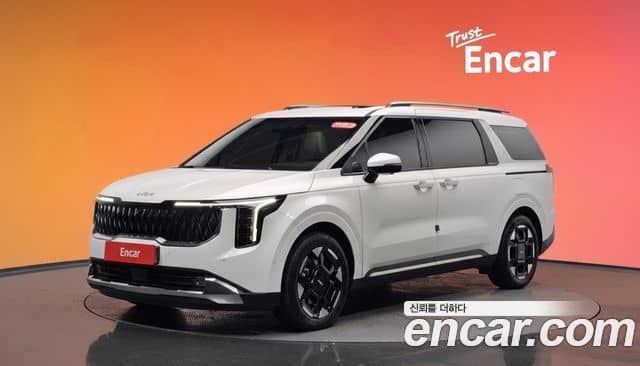 Kia Carnival, 2024