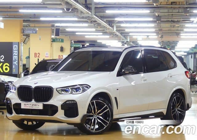 BMW X5, 2020