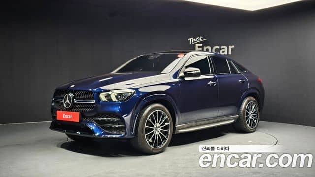 Mercedes-Benz GLE-Class, 2022