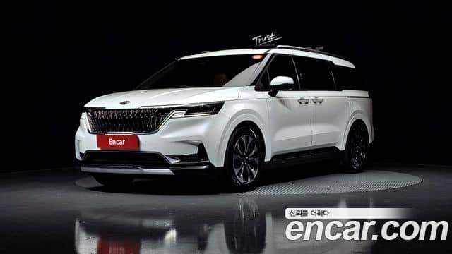 Kia Carnival, 2020