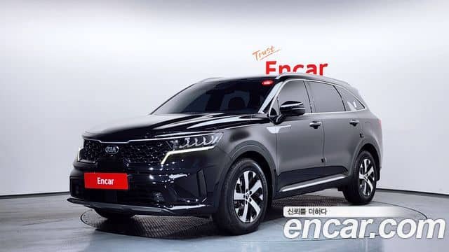 Kia Sorento, 2021